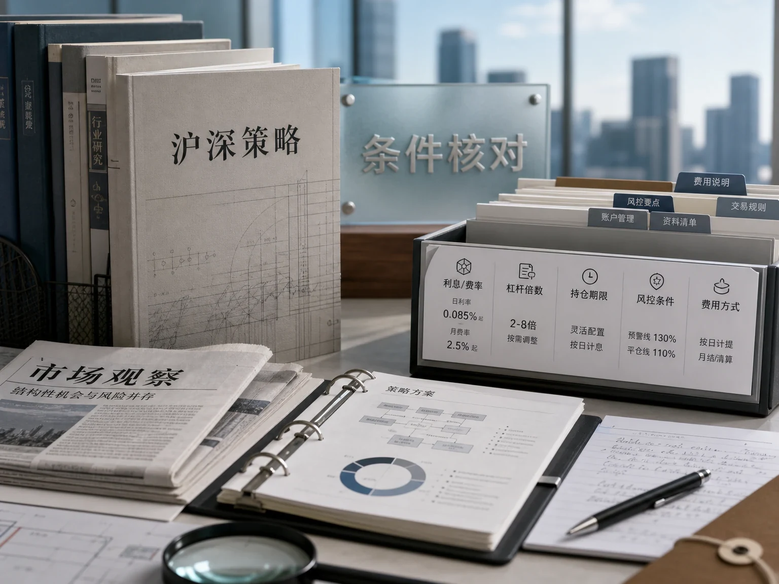 沪深策略 gallery 2